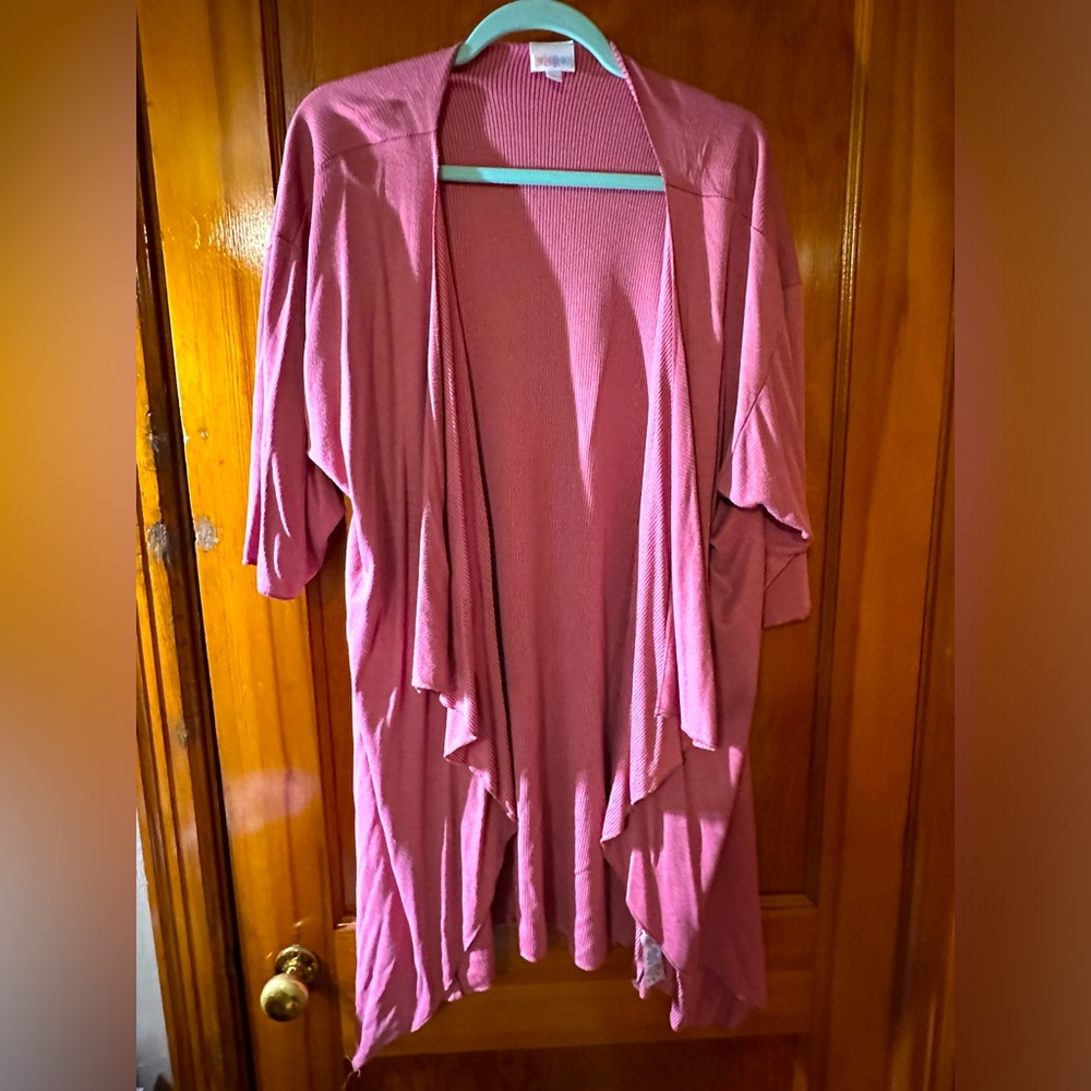 LuLaRoe Medium Shirley